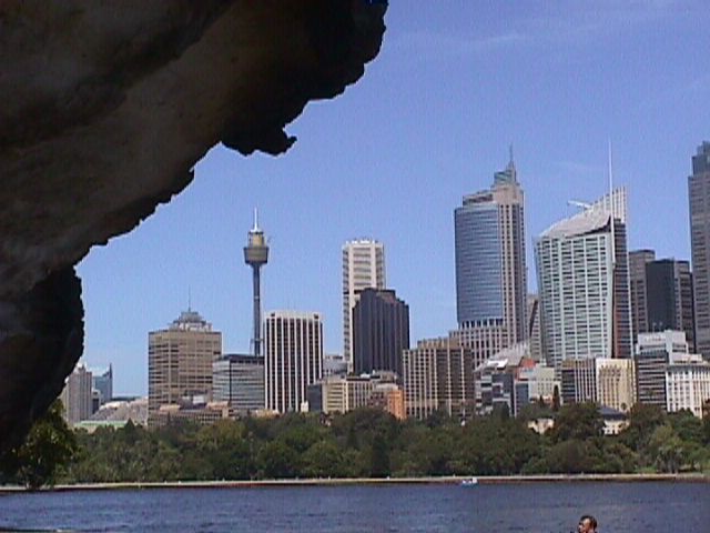 Sydney Scene